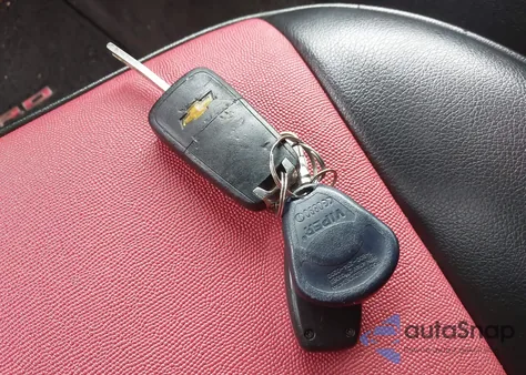 2015 Chevrolet Camaro 2Ss z USA, uszkodzony, nr VIN 2G1FK3DJXF9176070